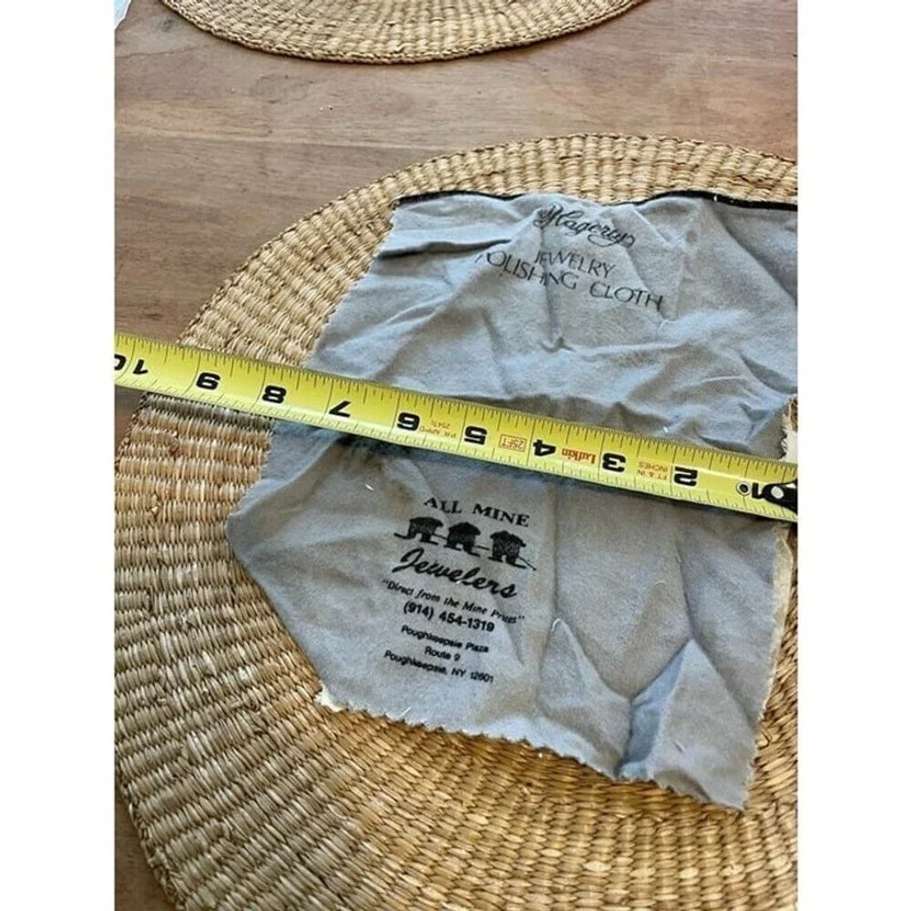Hagerty Jewelry Polishing Cloth